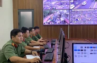 Điểm tựa cho sự bình yên của người dân TP.HCM