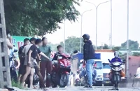Chặn đứng nạn phá xe, 'vẽ bệnh' trên các quốc lộ