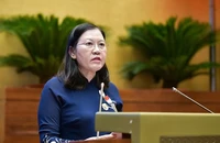 Đề xuất bổ sung biện pháp giám sát điện tử thay thế tạm giam