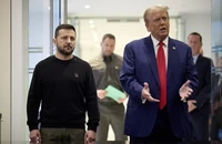 Chiến sự Nga - Ukraine sẽ kết thúc trong 24 giờ khi ông Donald Trump về lại Nhà Trắng?