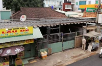 Di tích nhà cổ Vương Hồng Sển thoi thóp giữa Sài Gòn