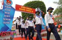 Bộ Quốc phòng trả lời về kiến nghị đến tuổi phải đi nghĩa vụ quân sự trước khi học đại học