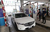 Sáng đầu tuần thu phí không dừng: Cao tốc TP.HCM - Long Thành - Dầu Giây thông thoáng 