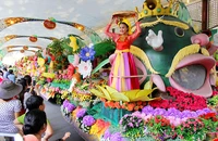 Ngày 1-6, khai mạc Lễ hội trái cây Nam Bộ