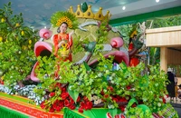 Chùm ảnh: Khai mạc Lễ hội trái cây Nam Bộ 2023 trong ngày 1-6