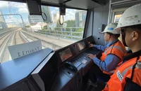 Lãnh đạo TP.HCM đang giải quyết vướng mắc cho tuyến metro số 1