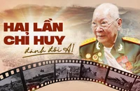 Tự hào người lính Điện Biên - Kỳ 1: Hai lần chỉ huy đánh đồi A1