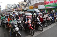  TP.HCM sau hơn 2 tuần thực hiện Nghị định 168