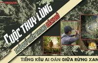 Điều tra: Cận cảnh động vật quý, hiếm ở Vườn quốc gia Cát Tiên bị bắn, bẫy