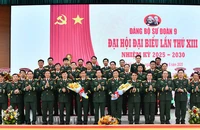 Sư đoàn 9: Dấu ấn nhiệm kỳ và khát vọng vươn lên trong giai đoạn mới