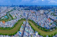 'TP.HCM - Sắc màu mới': Những khoảnh khắc đời thường qua ảnh