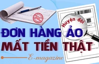 Chớp mắt mất tiền tỉ - Bài 2: Tưởng ‘kèo thơm’ ai ngờ mất trăm triệu