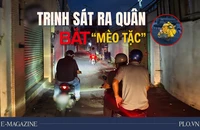 Thâm nhập đường dây 'mèo tặc' - Bài 1: Công an TP.HCM đột kích, lật tẩy đường dây tinh vi 