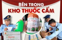ĐIỀU TRA - Bài 1: Đột kích kho hàng thuốc cấm quy mô lớn ở Tây Ninh