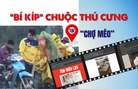 Thâm nhập đường dây 'mèo tặc' - Bài 3: Giáp mặt kẻ trộm, nghe cách ra giá chuộc mèo 