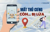 Thâm nhập đường dây 'mèo tặc' - Bài 4: Thủ đoạn lừa đảo chuộc chó, mèo 