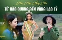  Hoa hậu Thùy Tiên: Từ hào quang đến bản án 2 năm tù 