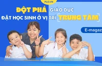 3 chính sách giáo dục vượt trội của TP.HCM