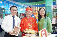 Đặc sắc Lễ hội Đường sách Tết Bính Ngọ 2026