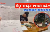 Video điều tra: Thâm nhập thị trường 'xe ngân' - Bài 3: Coi chừng tiền mất, tật mang!