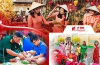 Khoảnh khắc mùa xuân rực rỡ qua ảnh dự thi ‘TP.HCM – Sắc màu mới’ lần 2