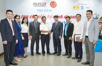 Toàn cảnh tọa đàm 'Cầm tay chỉ việc hộ kinh doanh tuân thủ pháp luật về thuế'