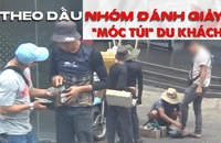 Điều tra: Vạch trần chiêu trò ‘làm tiền’ của nhóm đánh giày - Kỳ 1: Đang giở trò thì bị công an tóm gọn