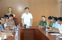 Vụ vỡ hồ chứa: Chủ tịch Lâm Đồng yêu cầu kiểm tra ngay giấy phép của doanh nghiệp