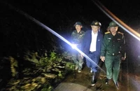 Nguy cơ vỡ hồ thủy lợi, Lâm Đồng sơ tán dân khẩn cấp trong đêm
