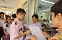 Đề thi tuyển sinh vào lớp 10 tại TP.HCM 2024 sẽ ra sao?