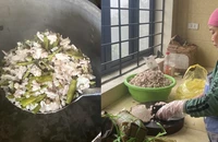 Vụ 'bất thường bữa ăn bán trú vùng cao' Lào Cai: Khẩu phần ăn đã thay đổi