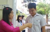 Một số địa phương giảm số môn thi vào lớp 10 