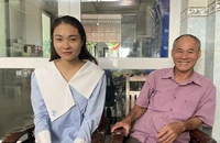 Cô gái tự nguyện nhập ngũ vì mơ ước được trở thành chiến sĩ biên phòng
