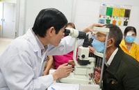 Bác sĩ Việt Nam duy nhất đạt giải thưởng về phòng chống mù lòa năm 2024