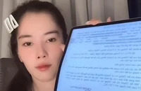 Nam Em nhận giấy mời lên làm việc của Sở TT&TT TP.HCM