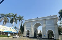 Sớm đón học sinh Trường Quốc tế Mỹ Việt Nam đi học lại