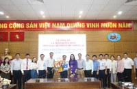 Nhân sự mới Sở GD&ĐT TP.HCM