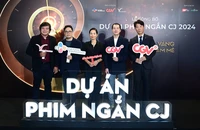 Dự án phim ngắn CJ 2024: Với 200.000 đồng vẫn có thể làm phim!