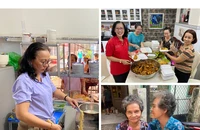 Người Sài Gòn tử tế: Những căn bếp nhỏ ấm tình người