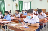 Đề thi vào lớp 10 môn ngữ văn tại TP.HCM gọi tên 'Chiếc lược ngà'