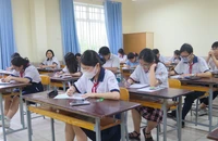 Đề Toán thi vào lớp 10 TP.HCM