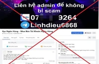Cảnh báo: Dụ dỗ học sinh, sinh viên mở tài khoản ngân hàng dùng vào mục đích xấu