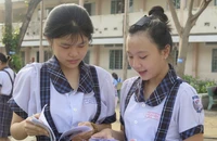 Hướng dẫn cách xác nhận nhập học vào lớp 10 chuyên, tích hợp tại TP.HCM