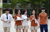 Đề Toán thi tốt nghiệp THPT 2024: Không quá khó!