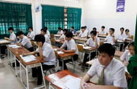 Hôm nay, hơn 1 triệu thí sinh cả nước bước vào thi tốt nghiệp THPT