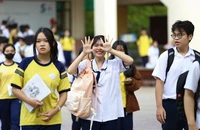 Thi tốt nghiệp THPT: Môn tiếng Anh khó có 'mưa' điểm 10