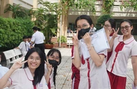 Thi tốt nghiệp THPT: Chiều nay thí sinh thi môn cuối cùng