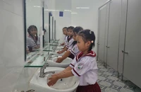 Năm học mới, TP.HCM đưa vào sử dụng hàng loạt ngôi trường mới