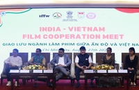 Việt Nam lần đầu kết hợp Ấn Độ làm phim: Nhiều tiềm năng