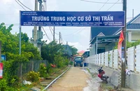 Đề nghị đình chỉ công tác Hiệu trưởng Trường THCS Thị Trấn ở Kiên Giang